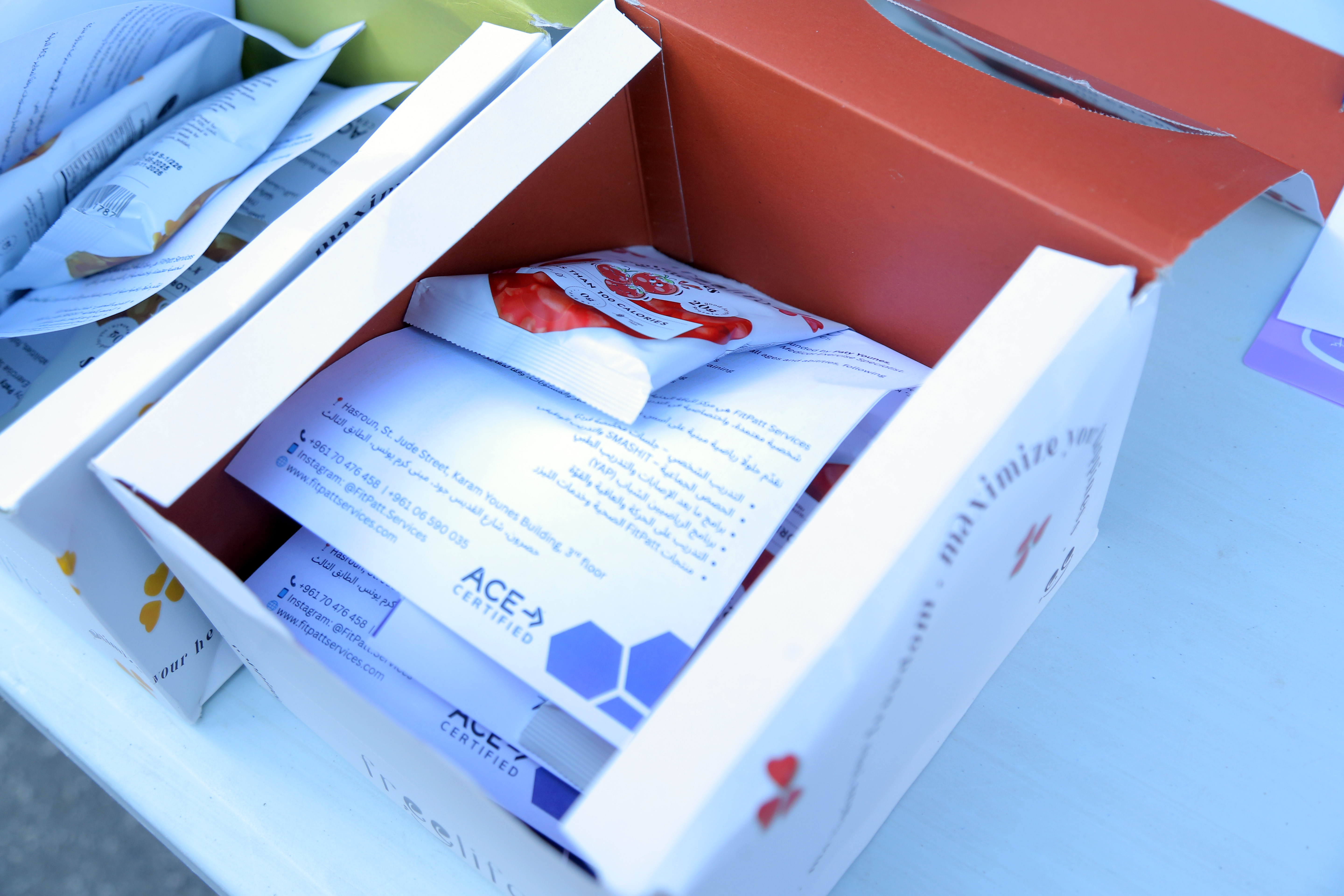 Move for Hope event photo 9