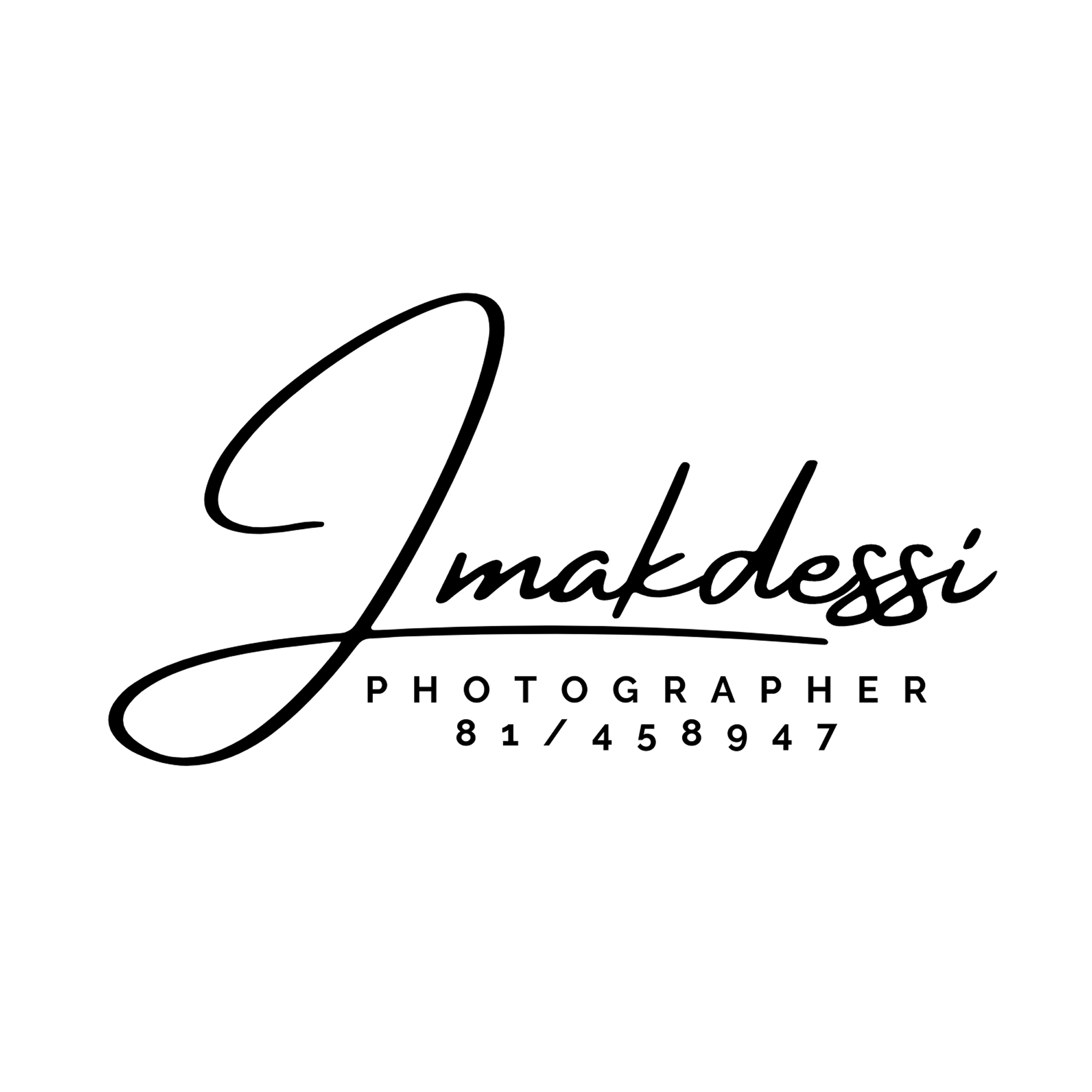 Joseph Makdessi Photography Sponsor